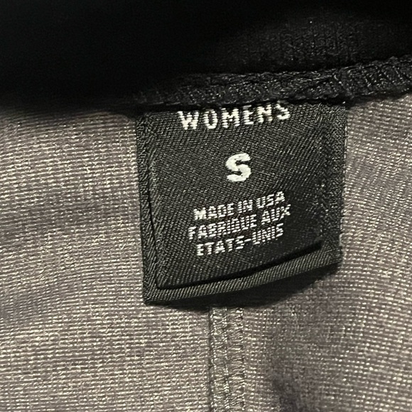 Mountain Hardwear Windstopper 1/4 Zip Jacket Sz Small - Picture 6 of 6